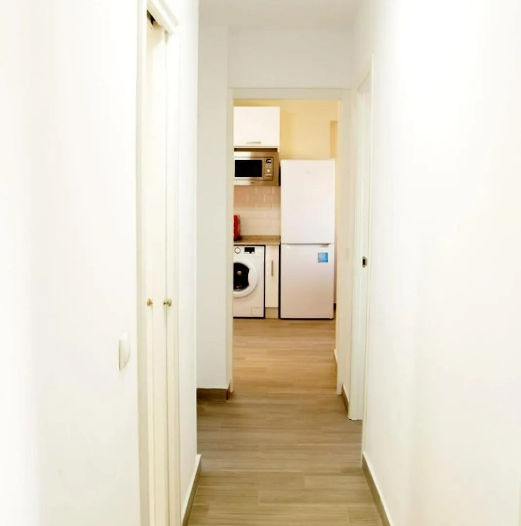 Appartamento Casa Martimar - Estupendo Piso Cerca De La Playa Málaga 0*,  Spagna