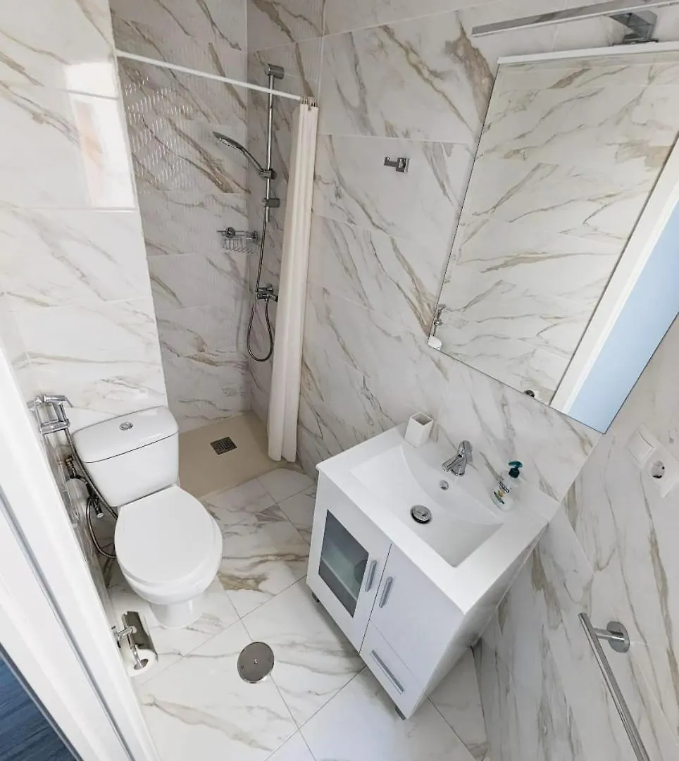 Appartamento Casa Martimar - Estupendo Piso Cerca De La Playa Málaga Spagna