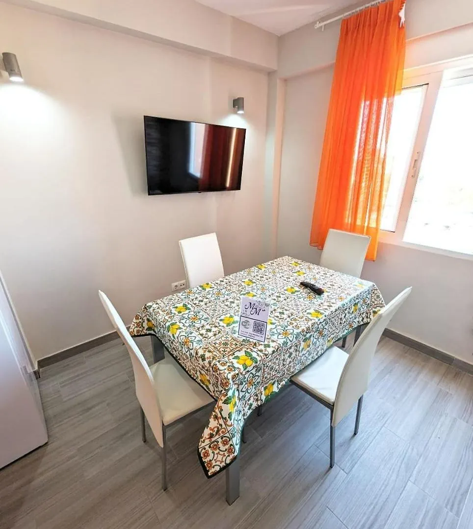 Appartamento Casa Martimar - Estupendo Piso Cerca De La Playa Málaga