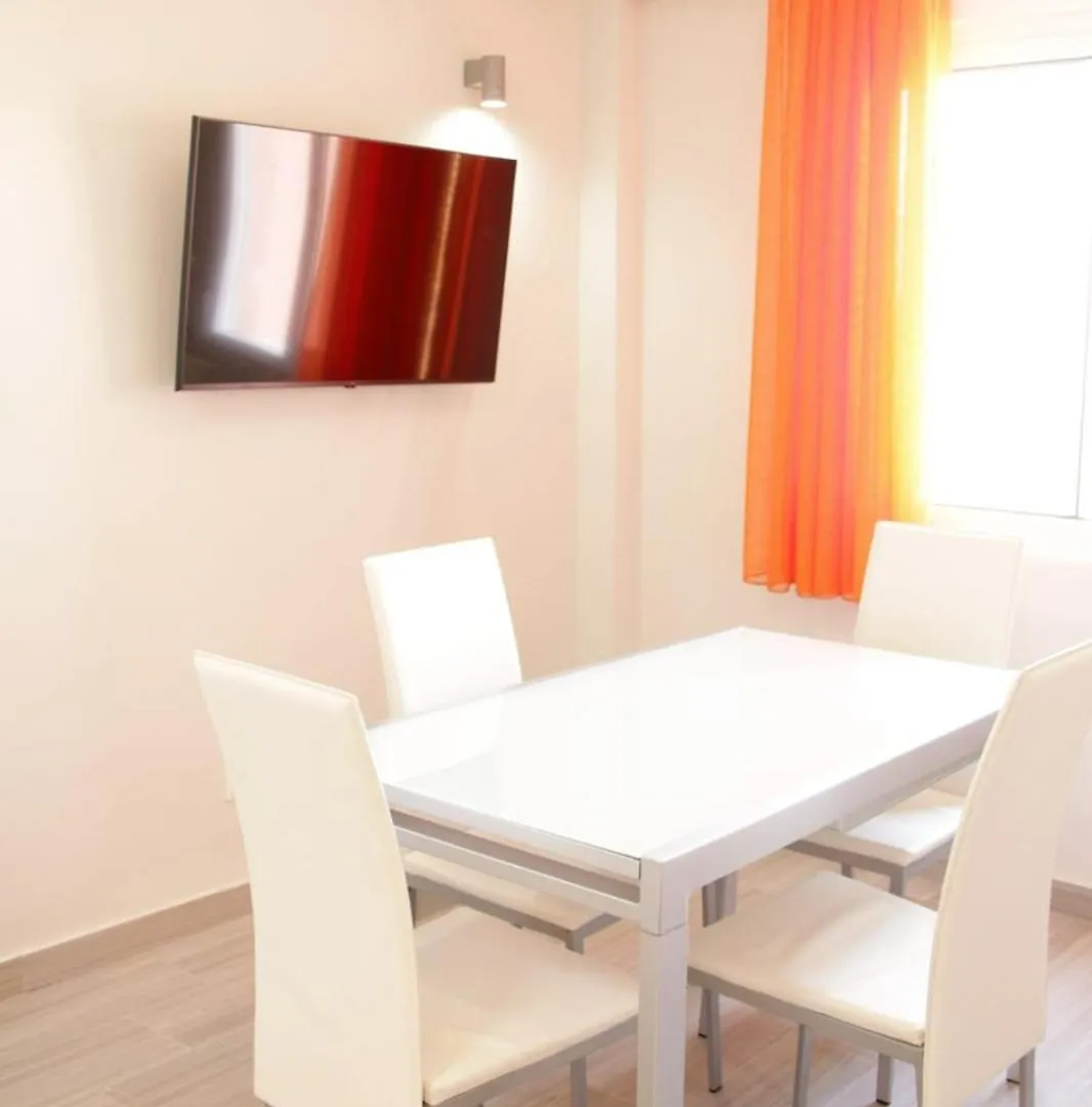 Appartamento Casa Martimar - Estupendo Piso Cerca De La Playa Málaga