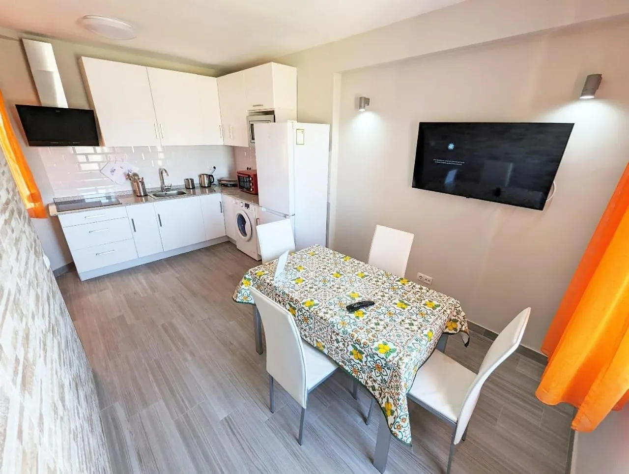 Appartamento Casa Martimar - Estupendo Piso Cerca De La Playa Málaga
