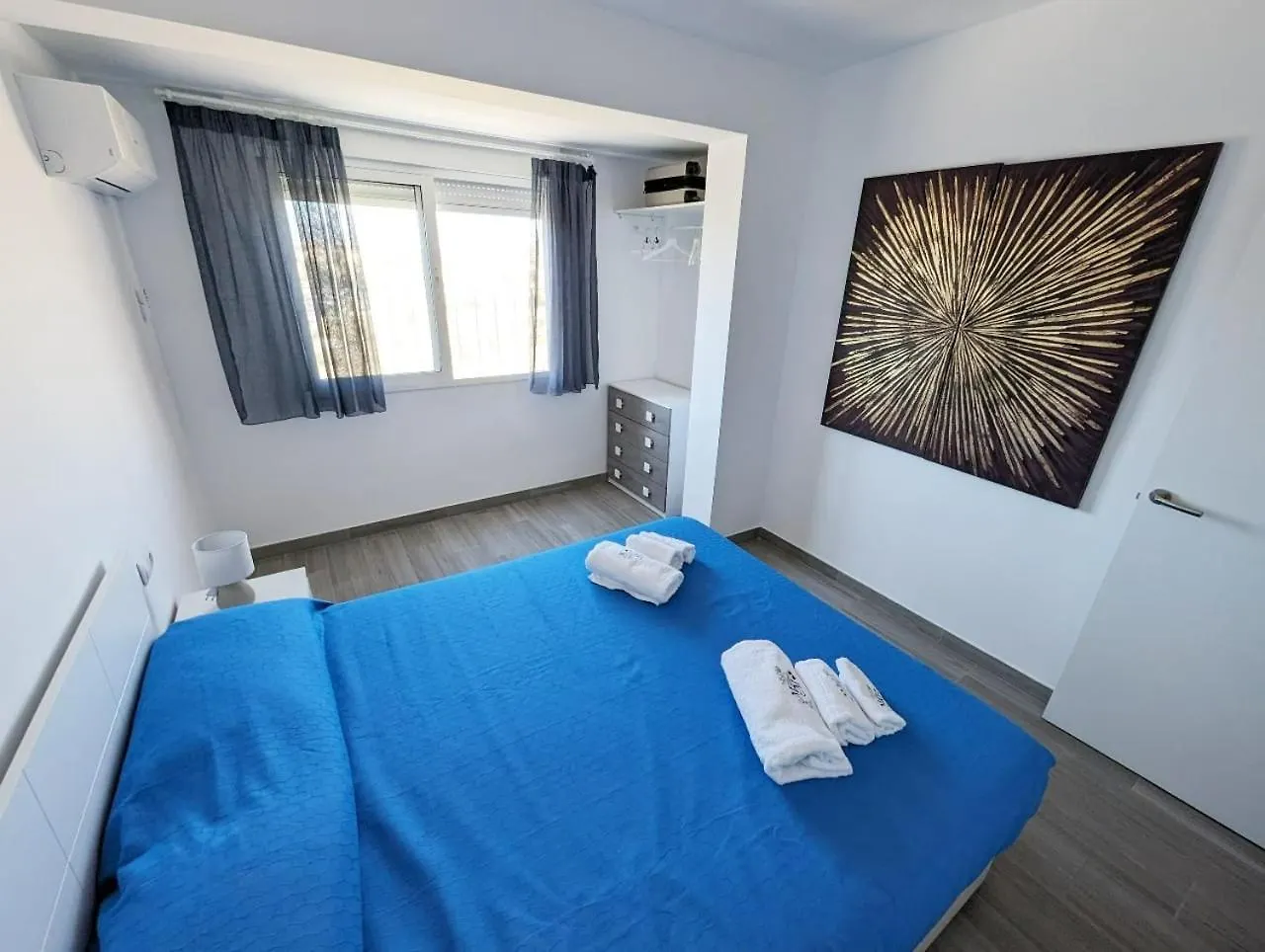 Apartmán Casa Martimar - Estupendo Piso Cerca De La Playa Màlaga