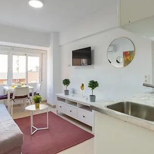  Apartamento Mp7 Renovated Right On The 700 Meters Away From Old Town