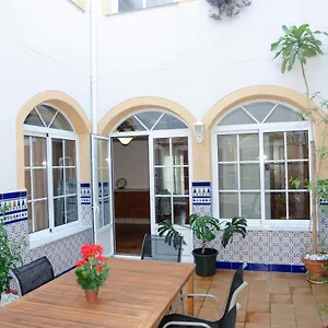 Penzion Casa Del Patio Andaluz, Màlaga