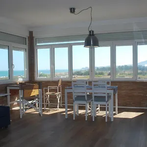 Ventana Al Mar En , Málaga España