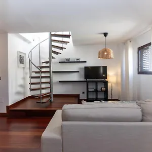 La Casa De La Alameda Appartement