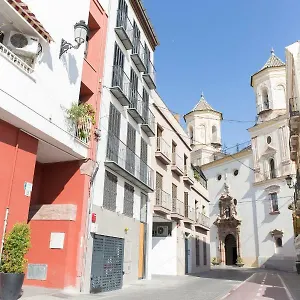  Apartamento Acogedor Piso En Casco Historico