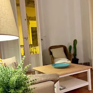 Apartamento Luz Y Sencillez En El Centro Histórico De