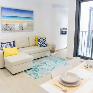  Apartamento Piso Con Diseño Parras